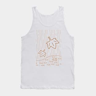 Fall 4 Tank Top